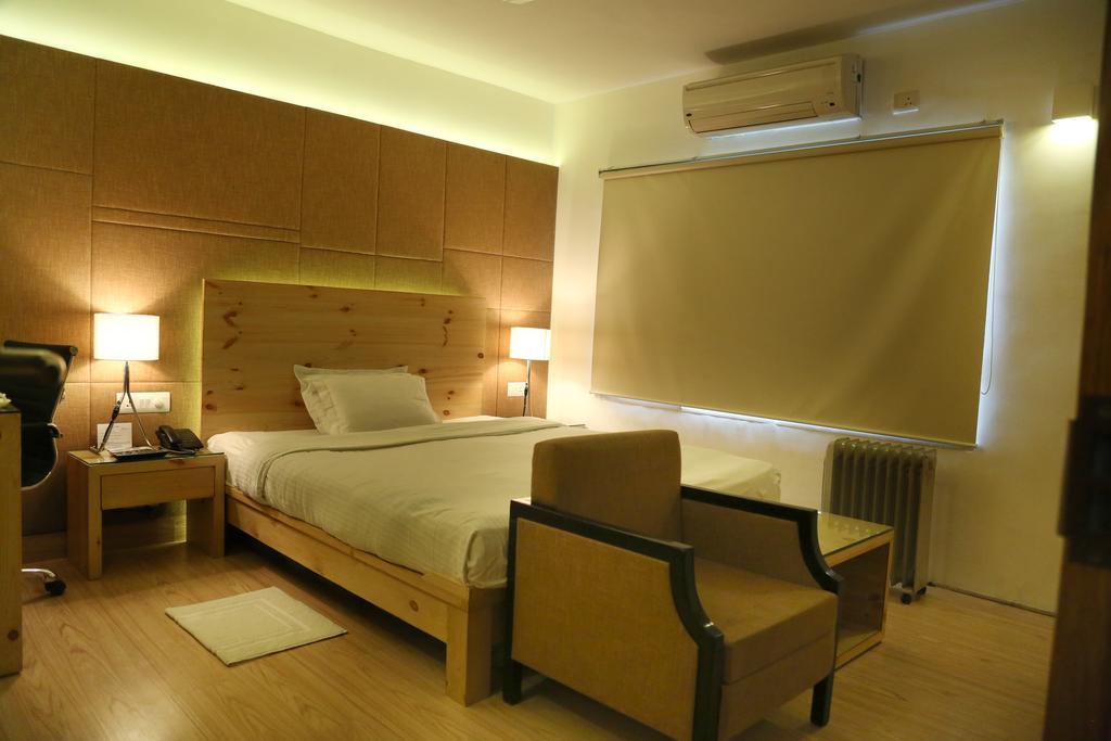 Hotel President Dehradun Kamer foto
