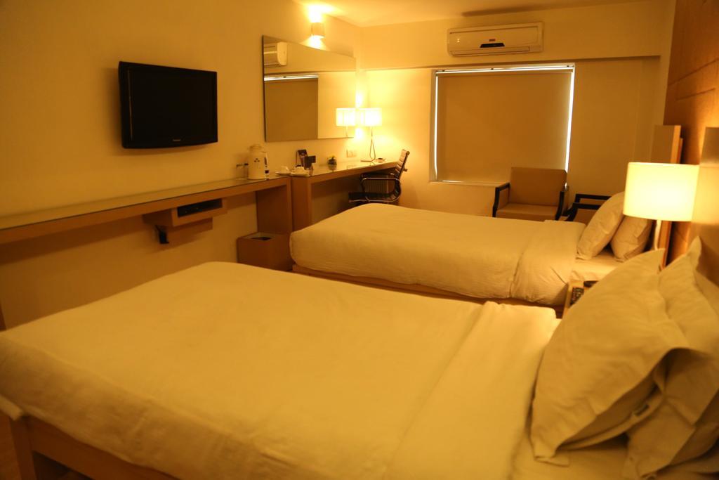 Hotel President Dehradun Kamer foto