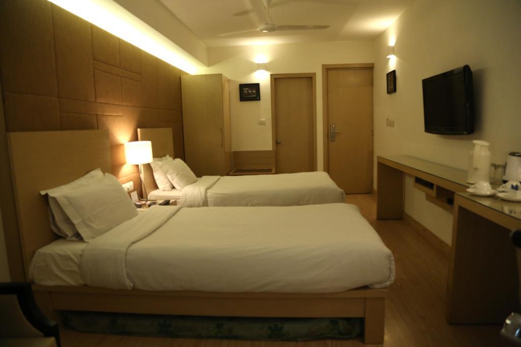 Hotel President Dehradun Kamer foto