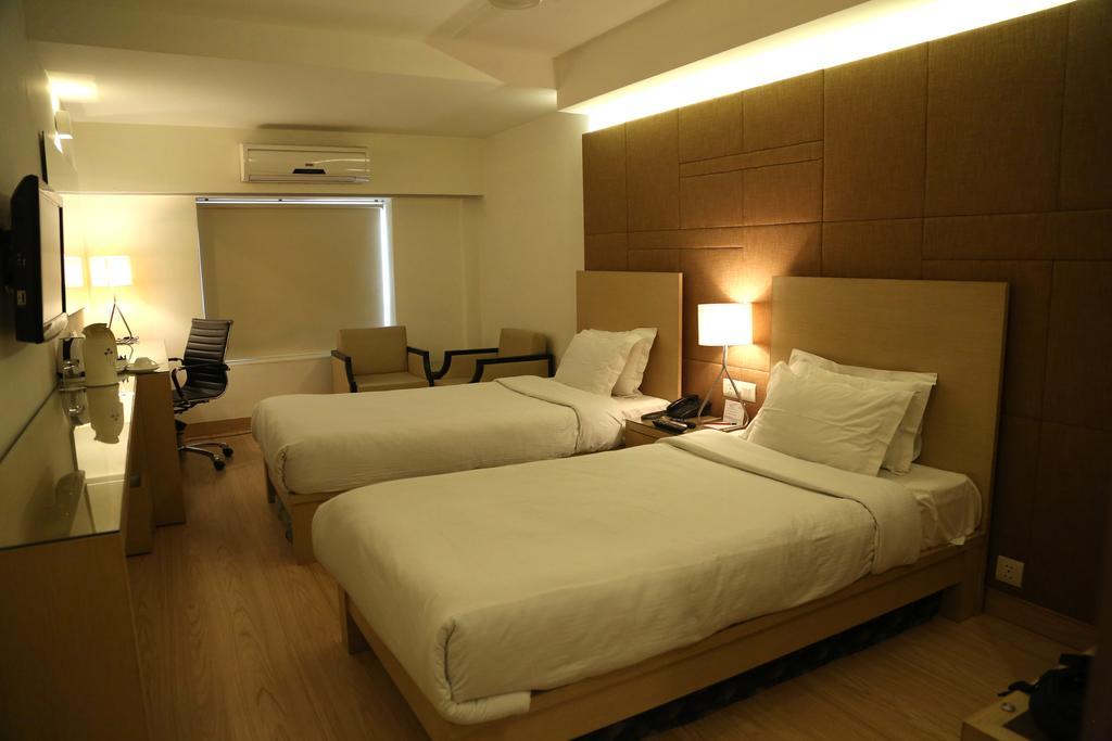 Hotel President Dehradun Kamer foto