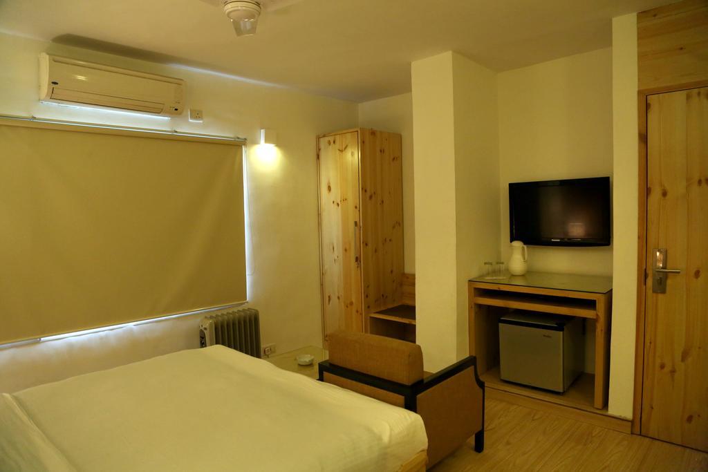 Hotel President Dehradun Kamer foto