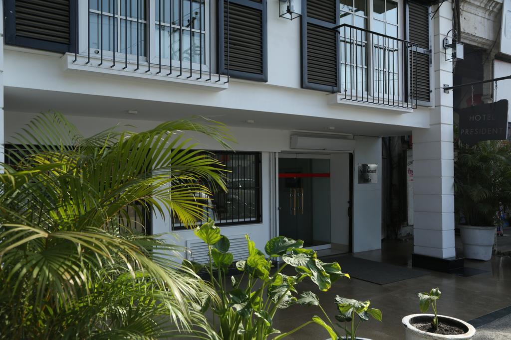 Hotel President Dehradun Buitenkant foto